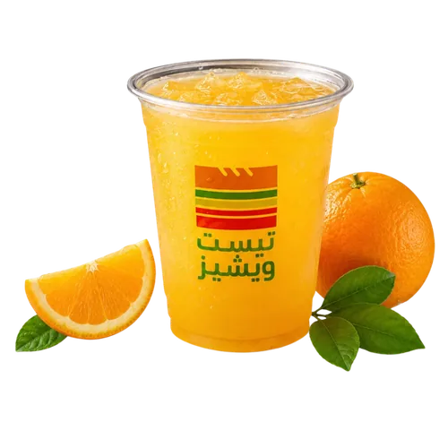 عصير برتقال